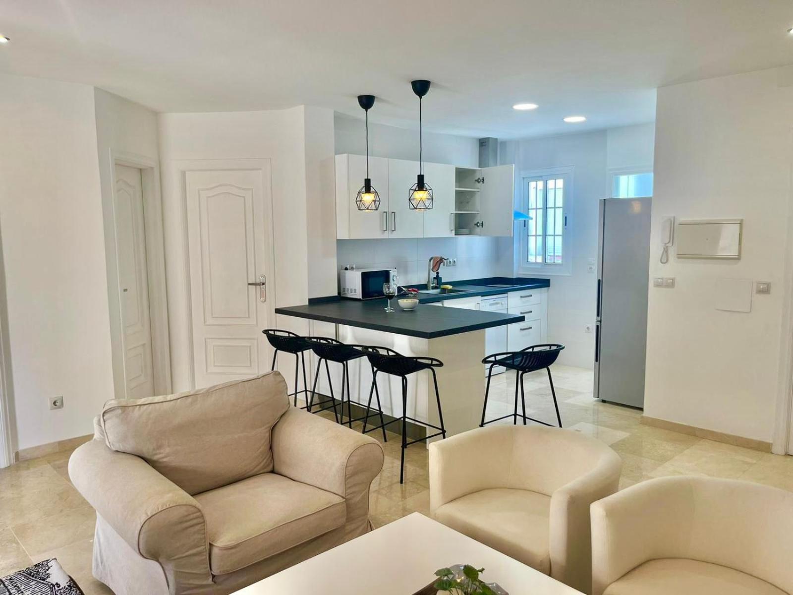 Malaga Centro Historico, Soho Apartment Екстериор снимка