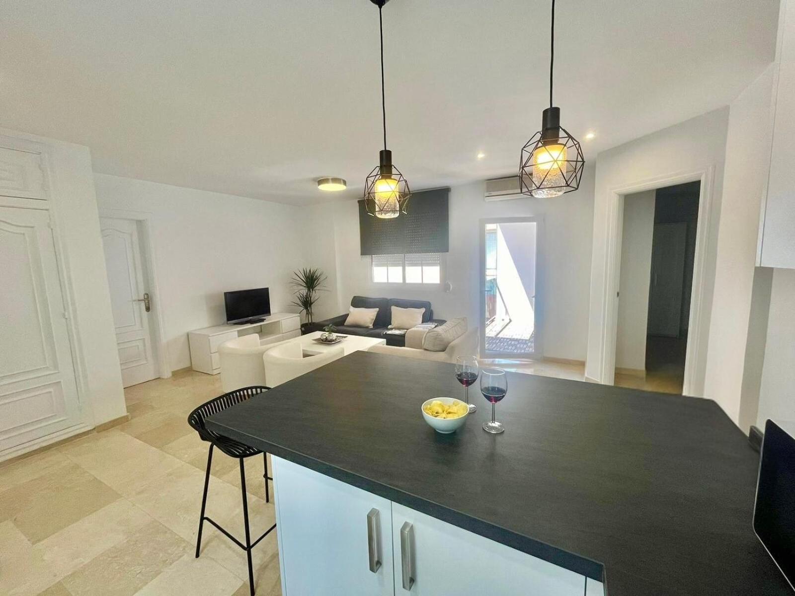 Malaga Centro Historico, Soho Apartment Екстериор снимка