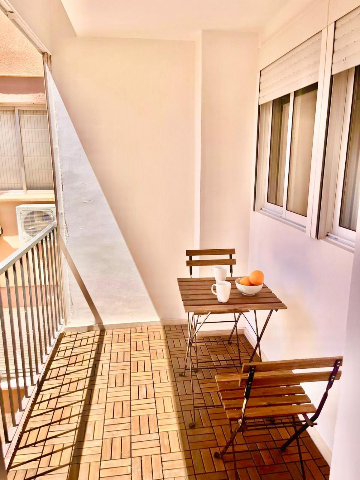 Malaga Centro Historico, Soho Apartment Екстериор снимка