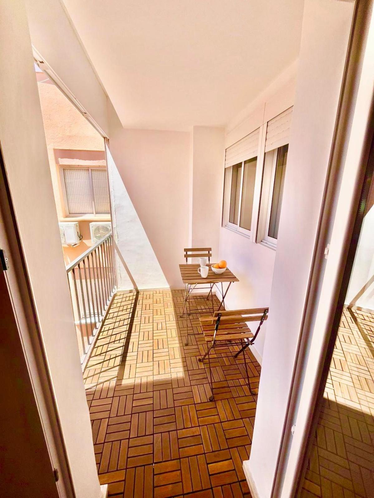 Malaga Centro Historico, Soho Apartment Екстериор снимка